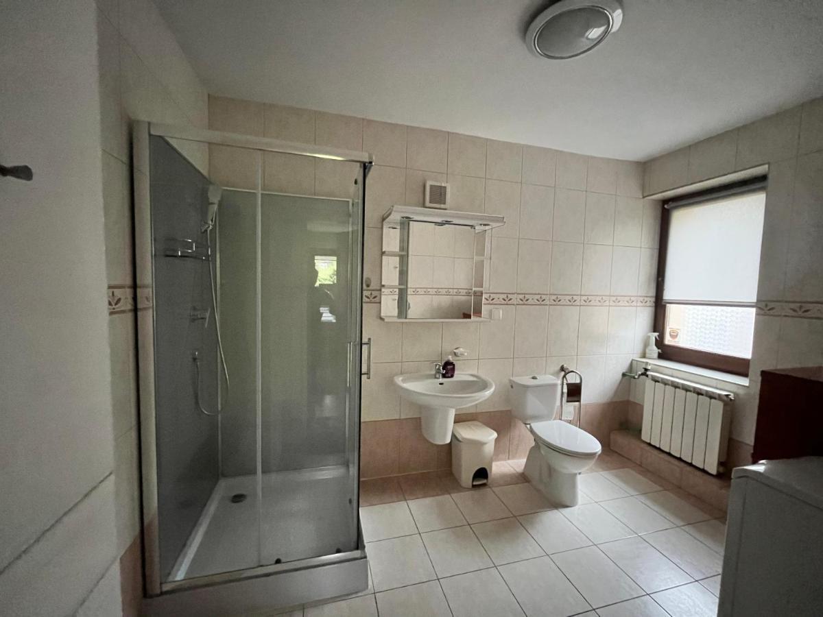 Green Albatros 48M With Bathroom ワルシャワ エクステリア 写真